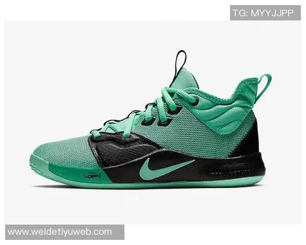 乔治PG1即将复刻回归球鞋博主分享全新配色效果如何